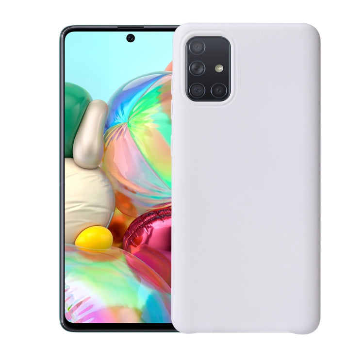 For Samsung Galaxy S20+ Shockproof Silicone + TPU Protective Case