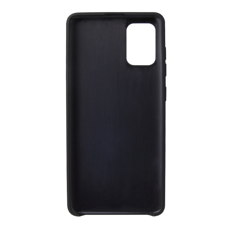 For Samsung Galaxy S20+ Shockproof Silicone + TPU Protective Case
