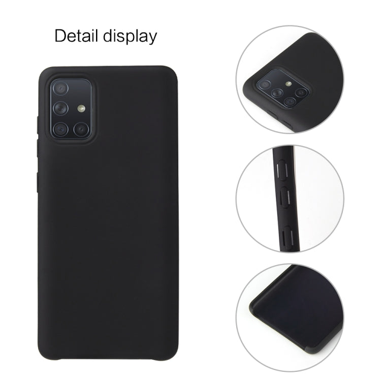 For Samsung Galaxy S20+ Shockproof Silicone + TPU Protective Case