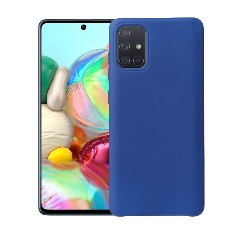 For Samsung Galaxy S20 Ultra Shockproof Silicone + TPU Protective Case