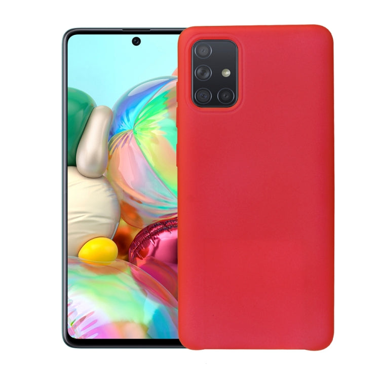 For Samsung Galaxy S20 Ultra Shockproof Silicone + TPU Protective Case