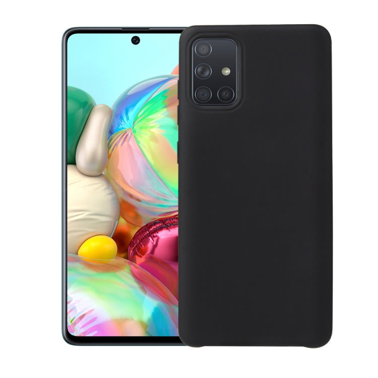 For Samsung Galaxy S20 Ultra Shockproof Silicone + TPU Protective Case
