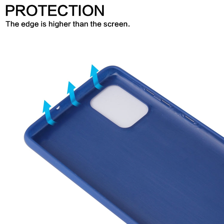 For Samsung Galaxy S20 Ultra Shockproof Silicone + TPU Protective Case