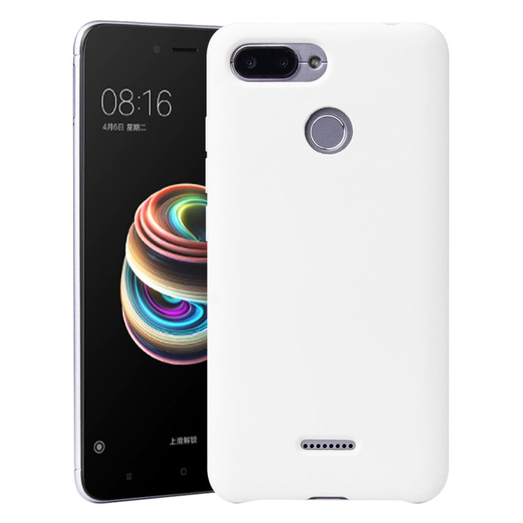 For Xiaomi Mi 8 Lite Shockproof Silicone + TPU Protective Case