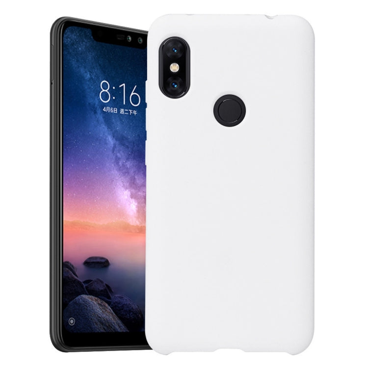 For Xiaomi Mi 8 Shockproof Silicone + TPU Protective Case