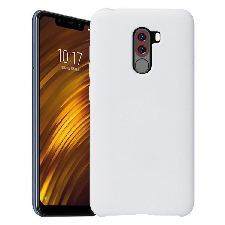 For Xiaomi Pocophone F1 Shockproof Silicone + TPU Protective Case