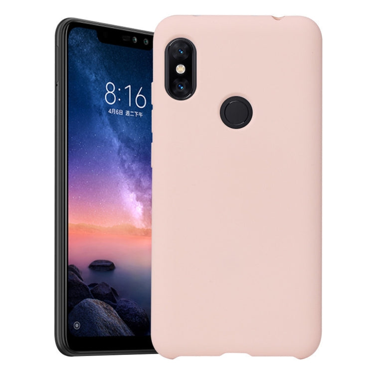 For Xiaomi Mi Max 3 Shockproof Silicone + TPU Protective Case