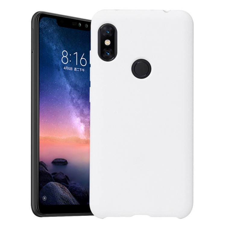For Xiaomi Mi Max 3 Shockproof Silicone + TPU Protective Case