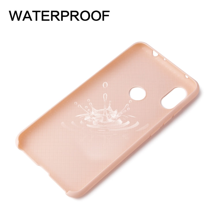 For Xiaomi Mi Max 3 Shockproof Silicone + TPU Protective Case