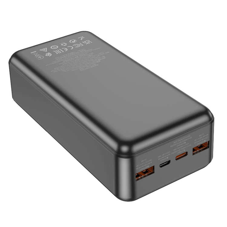 hoco J108B Universe 22.5W Fully Compatible Power Bank 30000mAh
