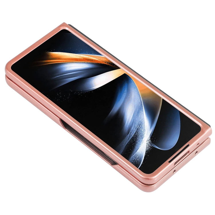 For Samsung Galaxy Z Fold6 Glitter Powder Shockproof TPU Phone Case