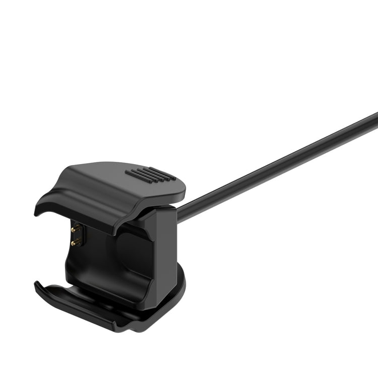 USB Fast Charging Replacement Charger Cable for Xiaomi Band 5/6(CA5446B/CA8856), Cable Length:30cm(Black)
