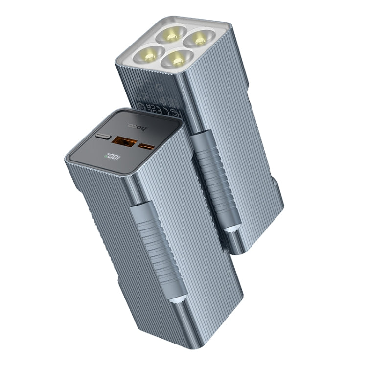 hoco Q15 Flashlight 22.5W Fully Compatible Power Bank 10000mAh