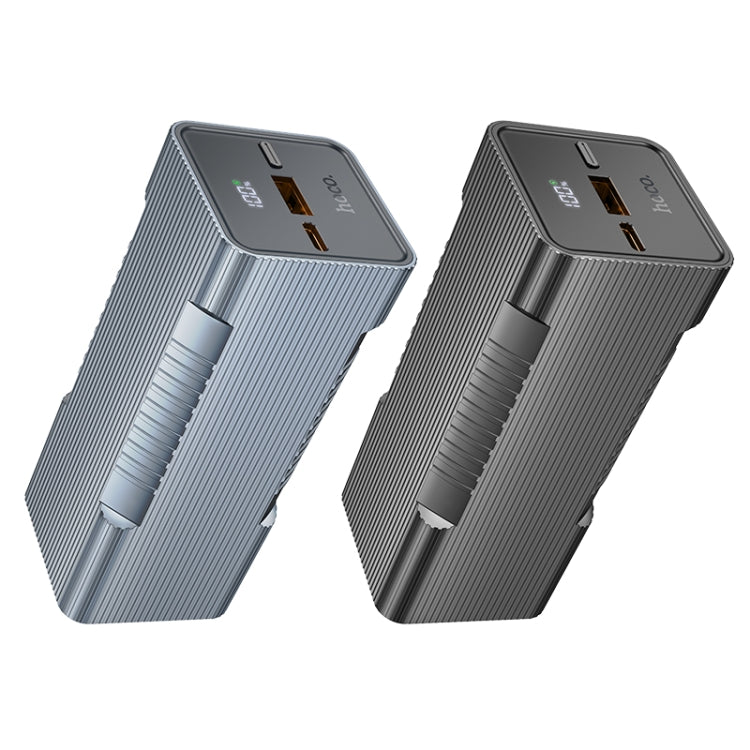 hoco Q15 Flashlight 22.5W Fully Compatible Power Bank 10000mAh