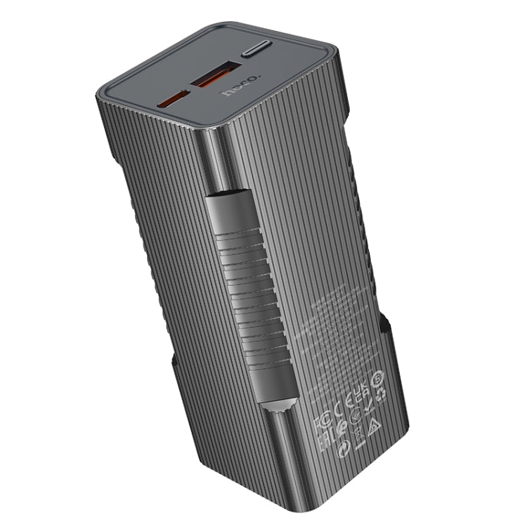 hoco Q15 Flashlight 22.5W Fully Compatible Power Bank 10000mAh