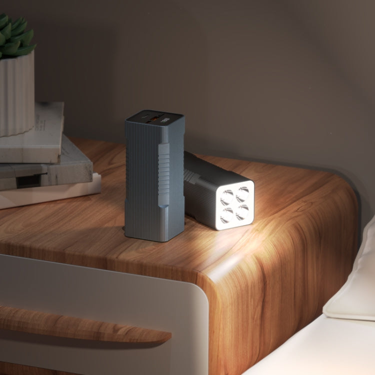 hoco Q15 Flashlight 22.5W Fully Compatible Power Bank 10000mAh