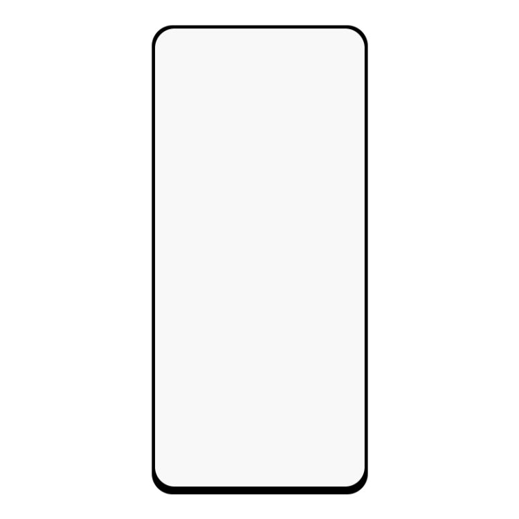 For ASUS Zenfone 6 ZS630KL 25 PCS Full Glue Full Screen Tempered Glass Film(Black)