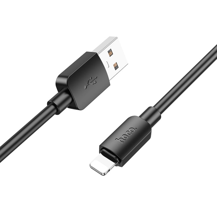 hoco X96 Hyper 1m 2.4A USB to 8 Pin Charging Data Cable