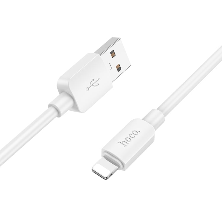 hoco X96 Hyper 1m 2.4A USB to 8 Pin Charging Data Cable