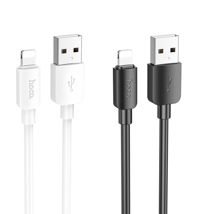 hoco X96 Hyper 1m 2.4A USB to 8 Pin Charging Data Cable