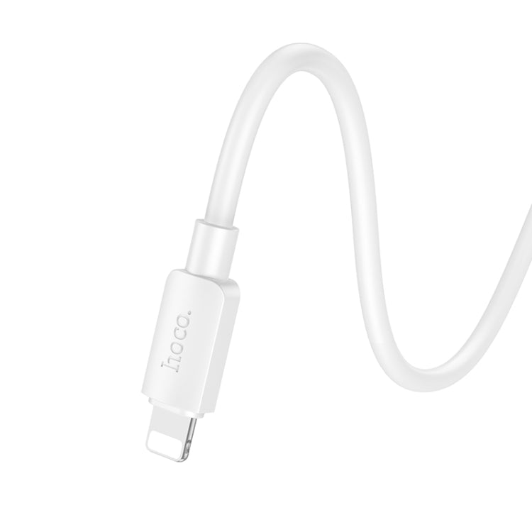 hoco X96 Hyper 1m 2.4A USB to 8 Pin Charging Data Cable