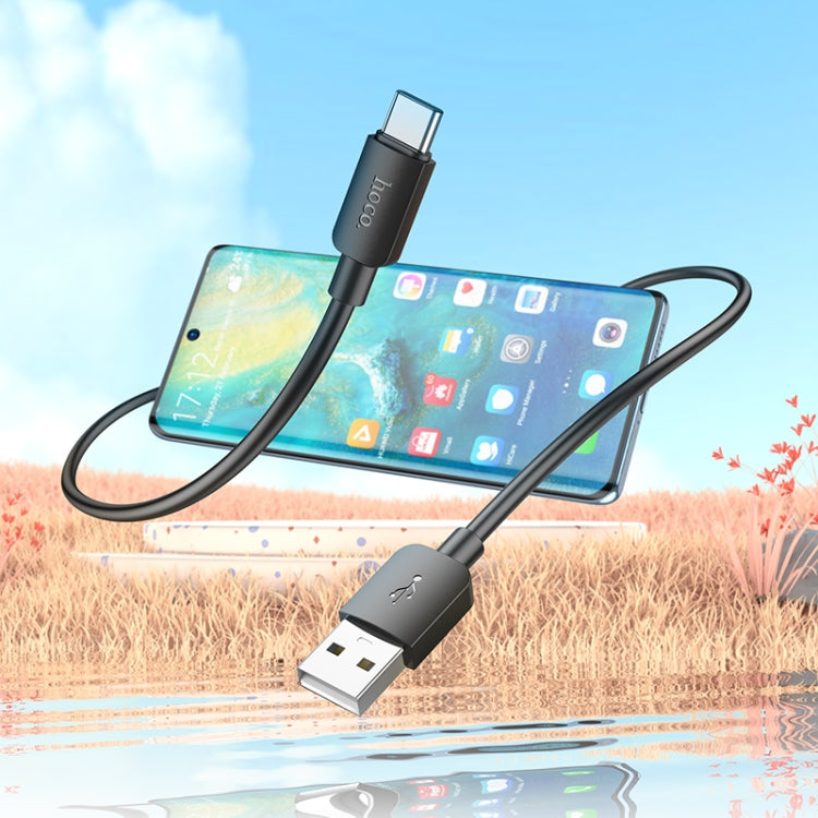 hoco X96 Hyper 1m 27W USB to USB-C / Type-C Charging Data Cable