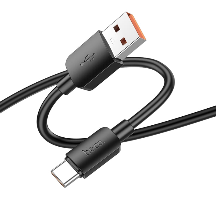 hoco X96 Hyper 1m 100W USB to USB-C / Type-C Fast Charging Data Cable