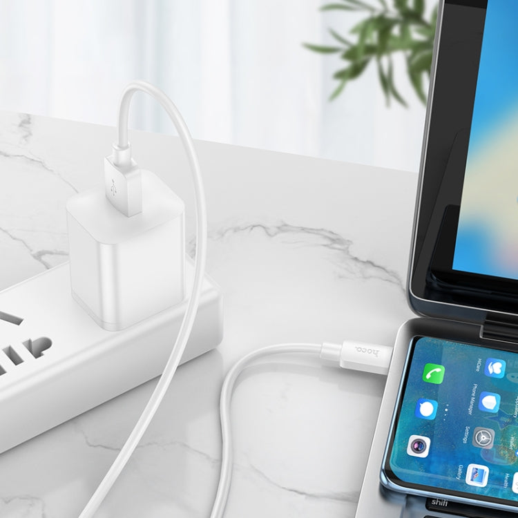 hoco X96 Hyper 1m 100W USB to USB-C / Type-C Fast Charging Data Cable