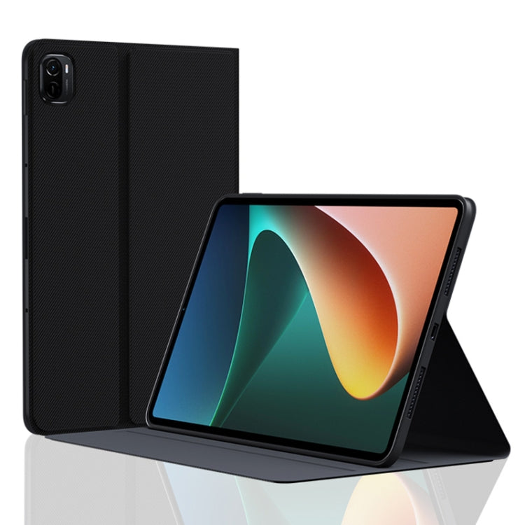 For Xiaomi Pad 6 / 6 Pro Rice Ear Texture Smart Leather Tablet Case