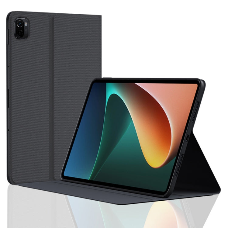 For Xiaomi Pad 6 / 6 Pro Rice Ear Texture Smart Leather Tablet Case