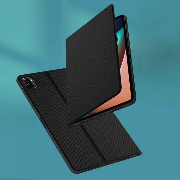 For Xiaomi Pad 6 / 6 Pro Rice Ear Texture Smart Leather Tablet Case