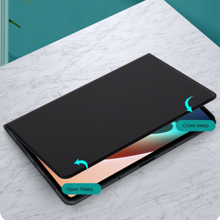 For Xiaomi Pad 6 / 6 Pro Rice Ear Texture Smart Leather Tablet Case