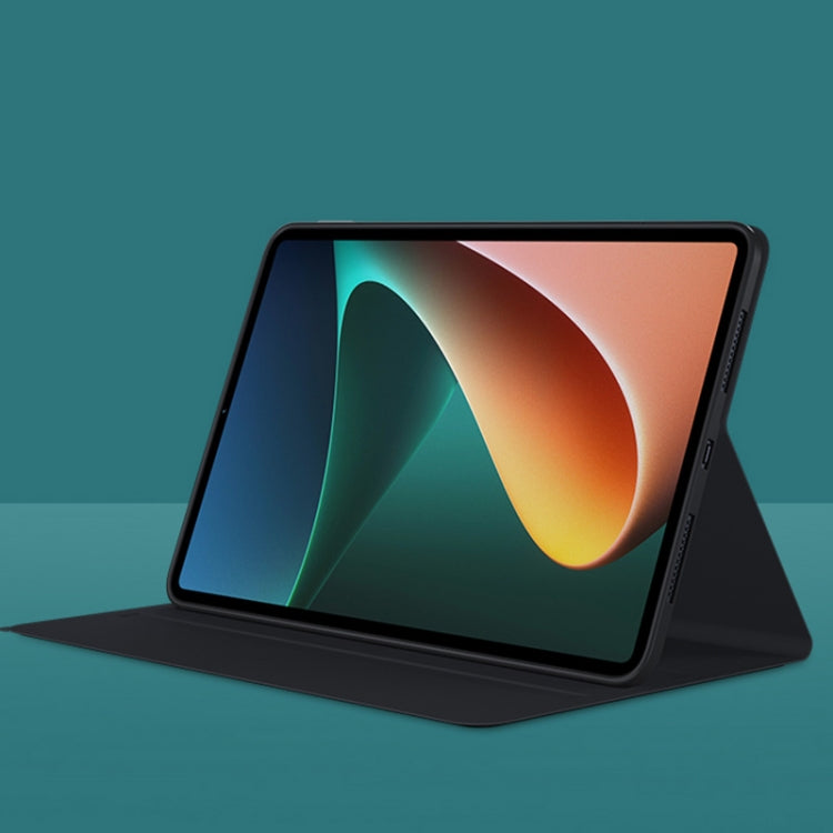 For Xiaomi Pad 6 / 6 Pro Rice Ear Texture Smart Leather Tablet Case