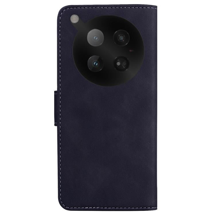 For Infinix Zero 40 4G / 5G Skin Feel Pure Color Flip Leather Phone Case
