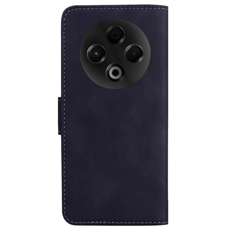 For Tecno Spark 30 4G Skin Feel Pure Color Flip Leather Phone Case