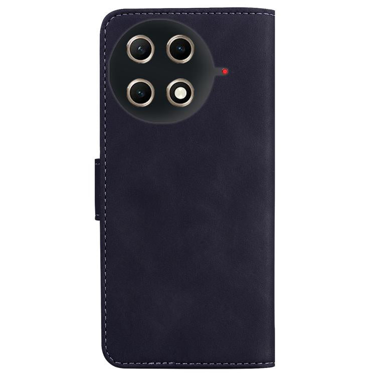 For Tecno Camon 30S / Camon 30S Pro Skin Feel Pure Color Flip Leather Phone Case