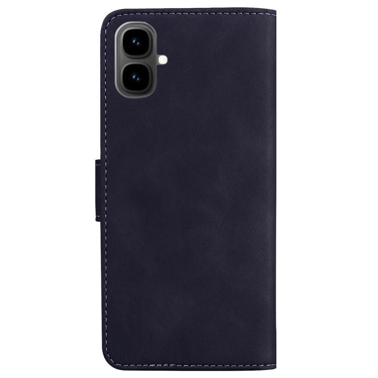 For Tecno Pop 10 / Spark Go 2 4G Skin Feel Pure Color Flip Leather Phone Case