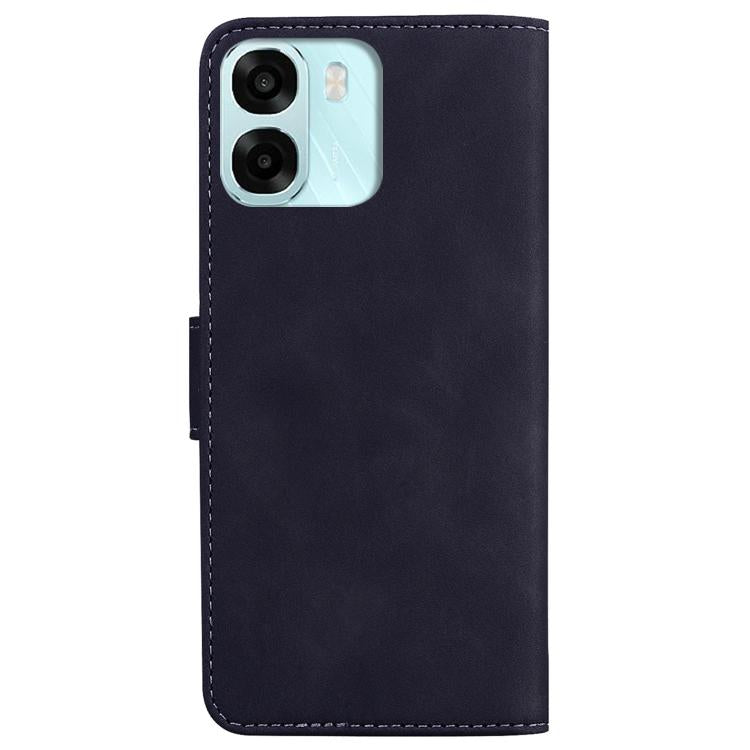 For OPPO A6 / A6s / A6t / A6x 4G / 5G Global Skin Feel Pure Color Flip Leather Phone Case