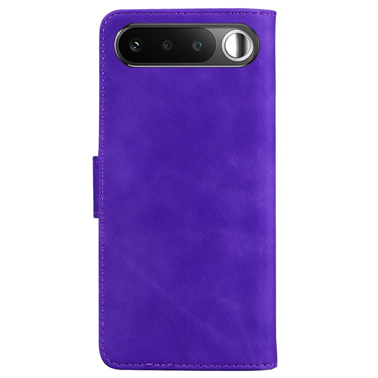 For Realme 16 5G Skin Feel Pure Color Flip Leather Phone Case