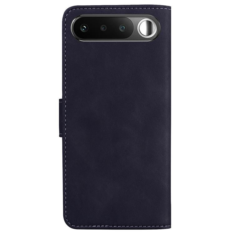 For Realme 16 5G Skin Feel Pure Color Flip Leather Phone Case