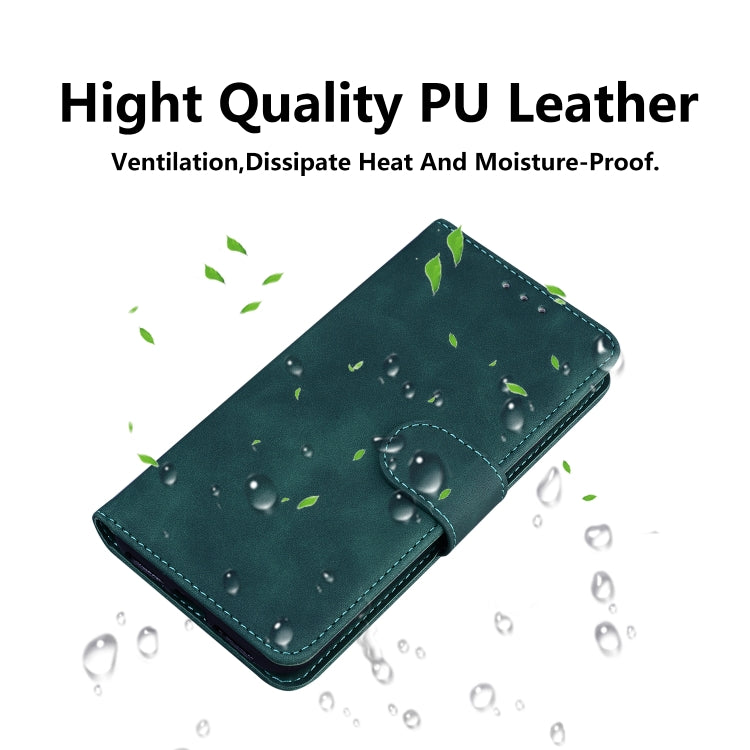 For Motorola Edge 50 Ultra Skin Feel Pure Color Flip Leather Phone Case