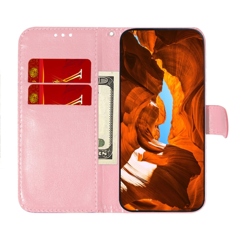For Motorola Edge 50 Fusion Colorful Magnetic Buckle Leather Phone Case