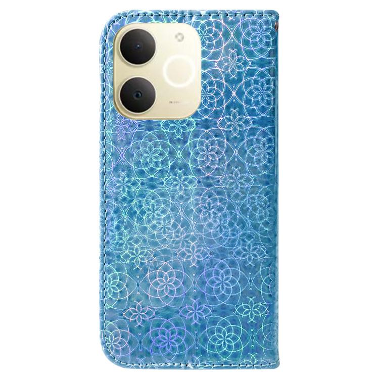 For Realme Narzo 80 Lite 4G / C71 India Colorful Magnetic Buckle Leather Phone Case