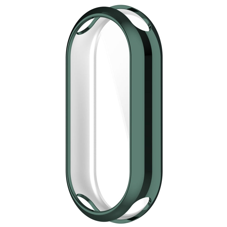 For Xiaomi Mi Band 8 Full Coverage TPU Electroplating Watch Protective Case