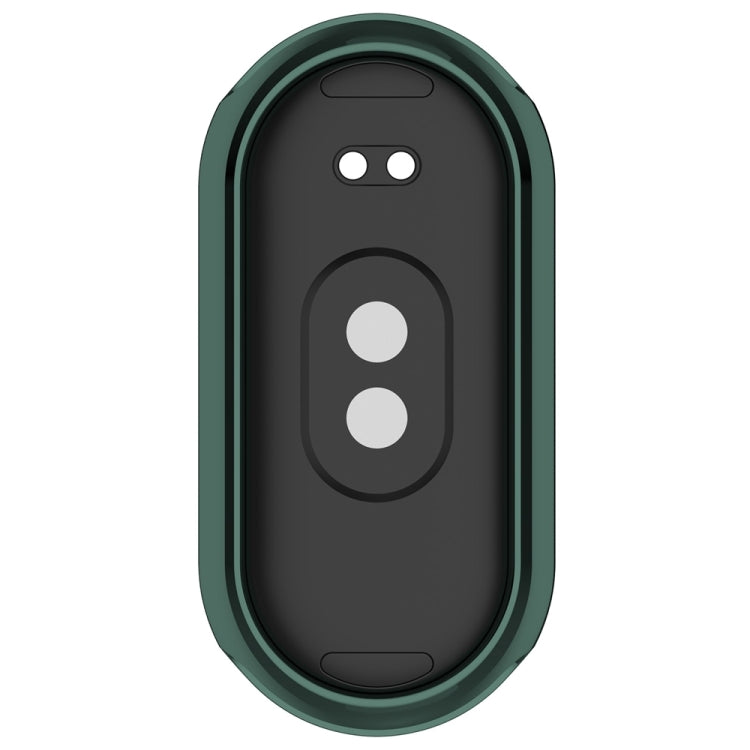 For Xiaomi Mi Band 8 Full Coverage TPU Electroplating Watch Protective Case