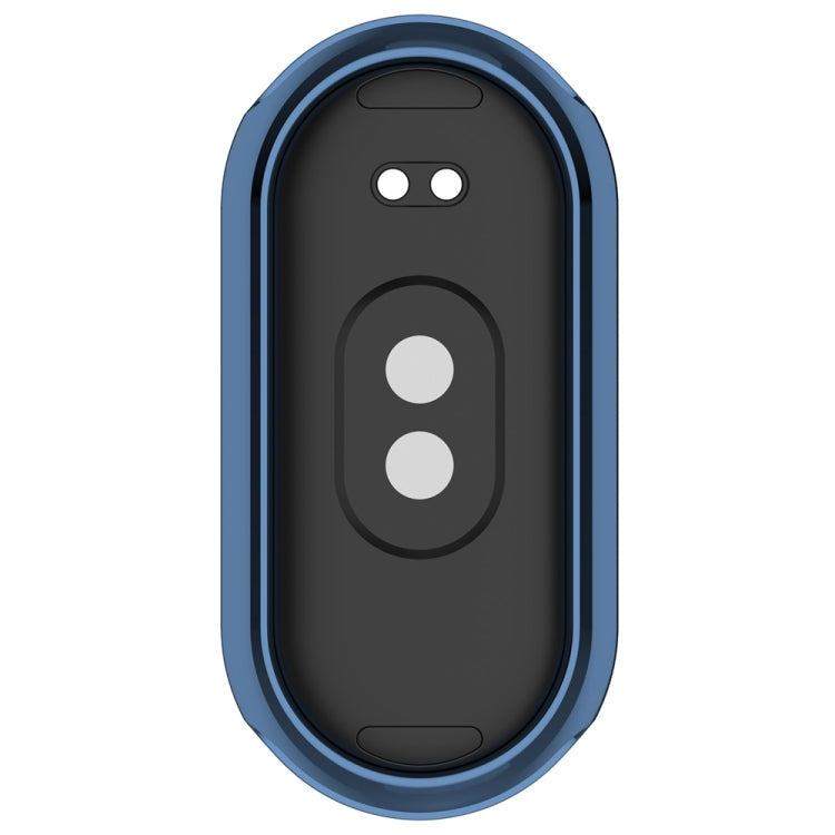 For Xiaomi Mi Band 8 Full Coverage TPU Electroplating Watch Protective Case