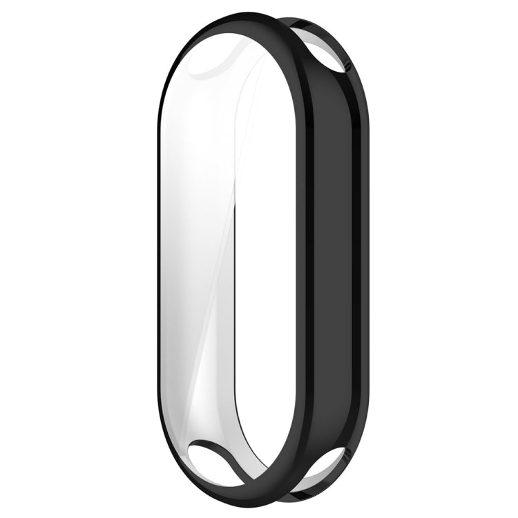 For Xiaomi Mi Band 8 Full Coverage TPU Electroplating Watch Protective Case