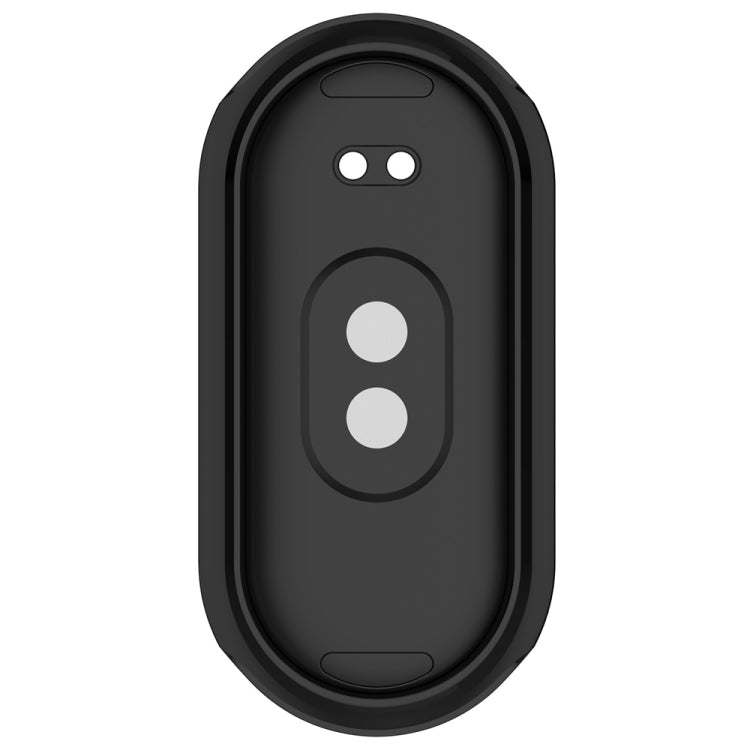 For Xiaomi Mi Band 8 Full Coverage TPU Electroplating Watch Protective Case