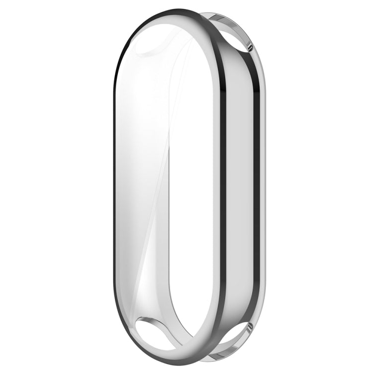For Xiaomi Mi Band 8 Full Coverage TPU Electroplating Watch Protective Case