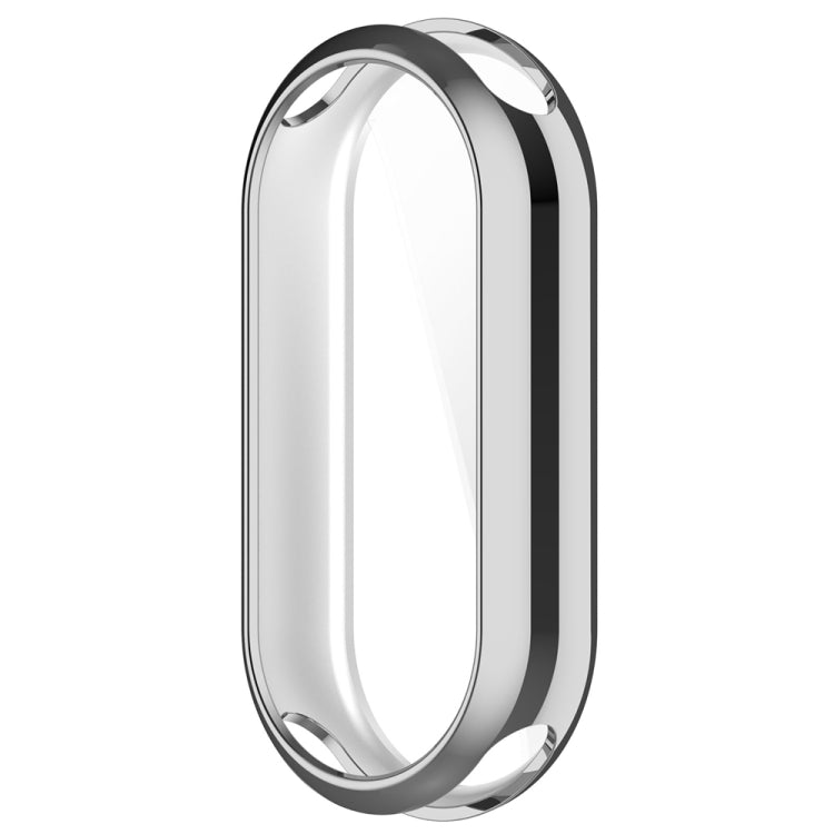 For Xiaomi Mi Band 8 Full Coverage TPU Electroplating Watch Protective Case